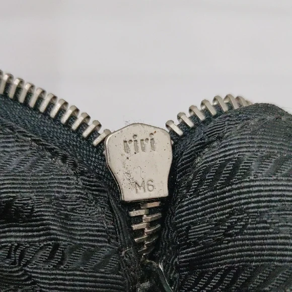 Prada Black Leather New Look Tote Bag - Picture 12 of 14